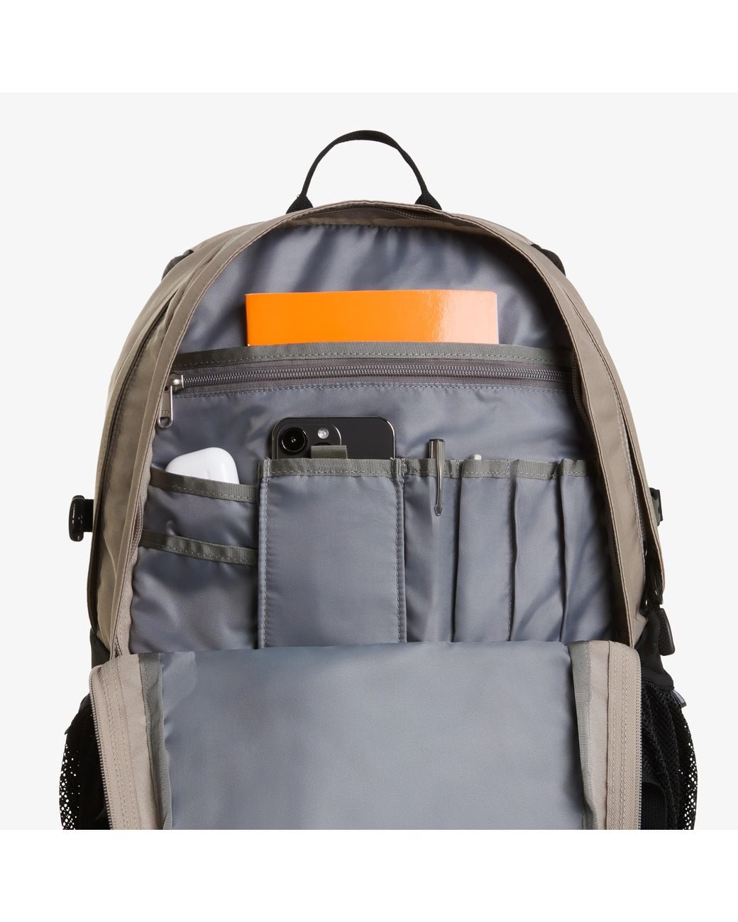 The North Face Multicolor Borealis Classic Patch Backpack