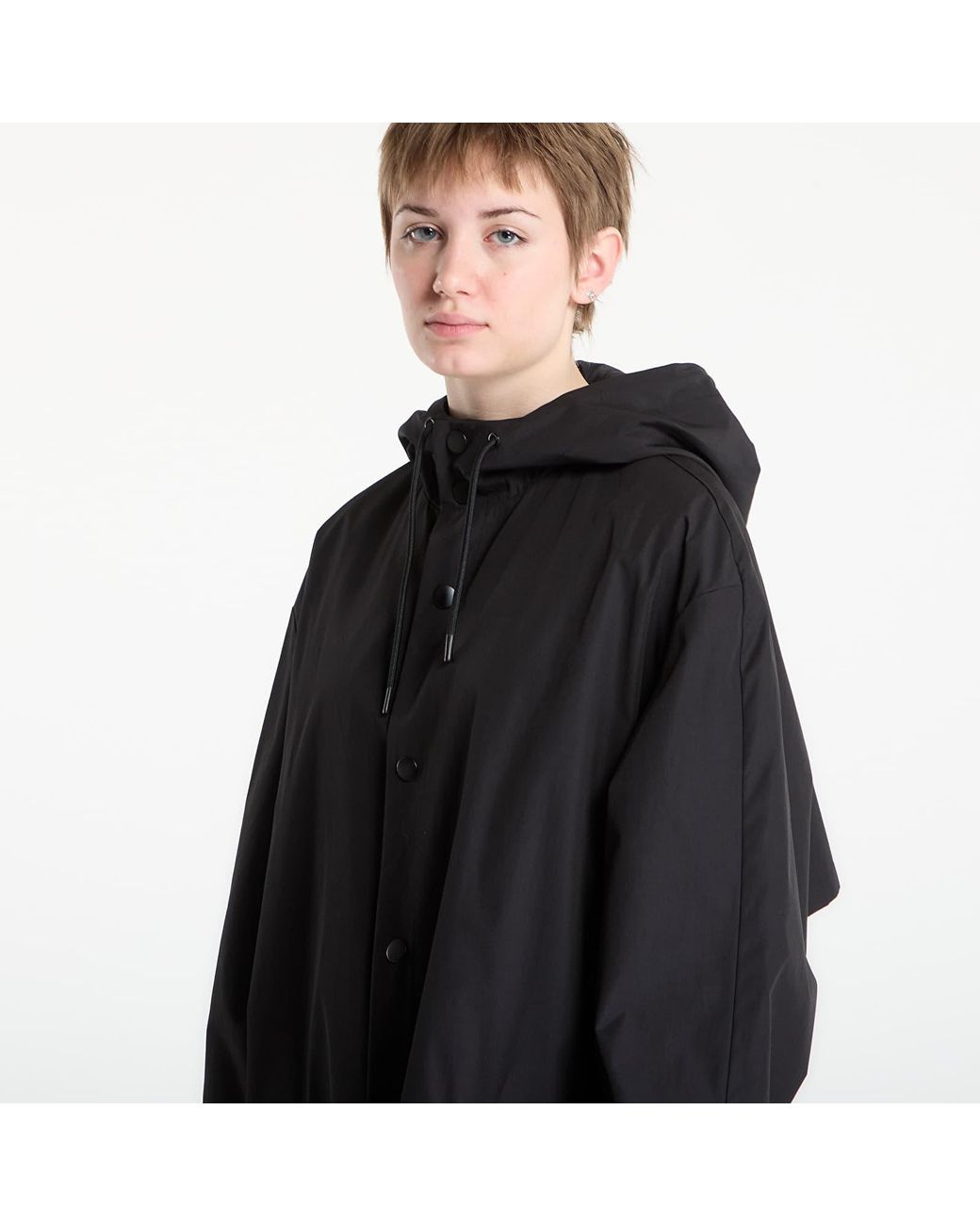 A.P.C. Jas Kim Parka in het Black