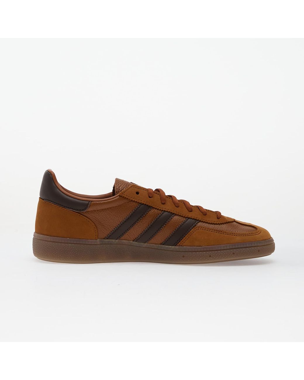 Adidas Originals Sneakers Adidas Handball Spezial Dusky Bronze/ Aurora Coffee/ Gum5 Eur in het Brown voor heren