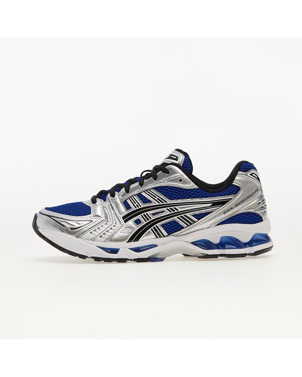 ASICS ☆ Gel-Kayano 14 ‘Monaco Blue’ Buy Gel Kayano 14 'Monaco Blue Silver' - 1201A019 401 | GOAT
