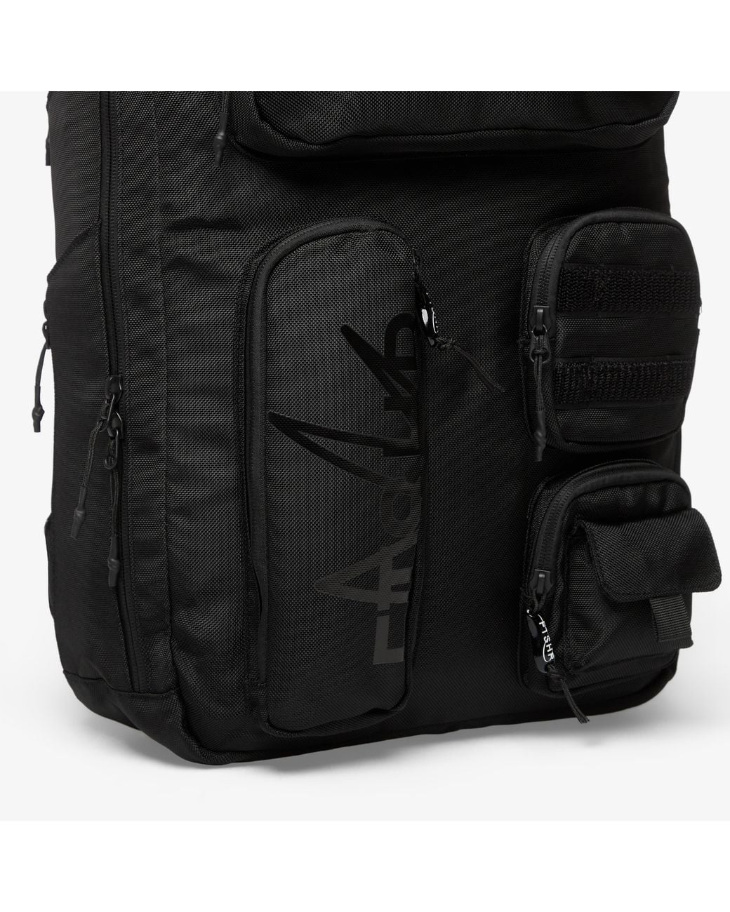 Zaino Pockets Backpack di FTSHP in Black