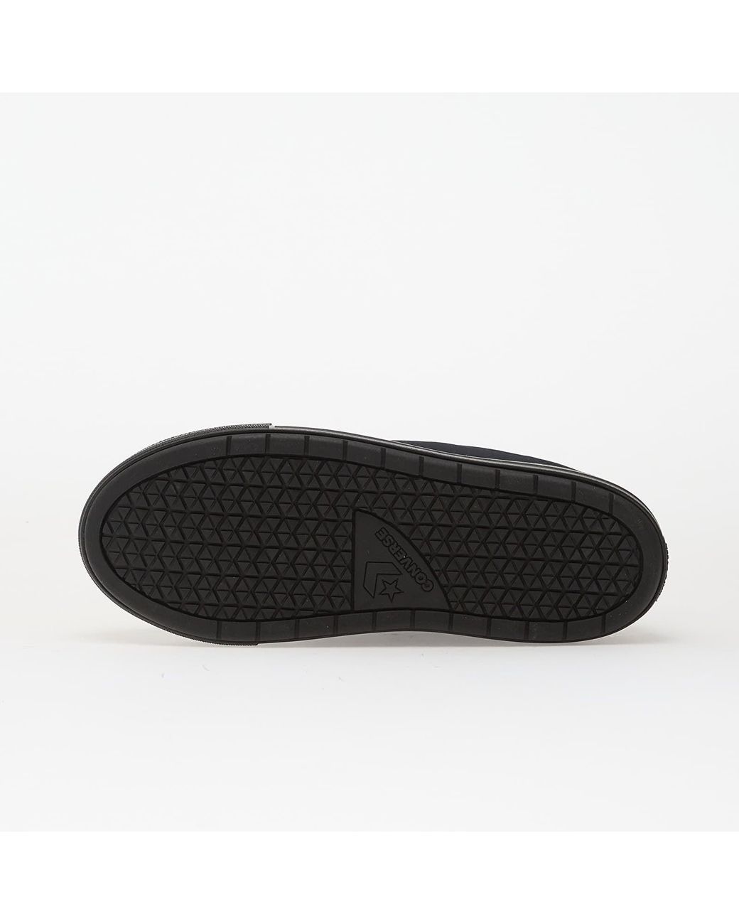 Converse Black Shoes Chuck Taylor All Star Elements Mule