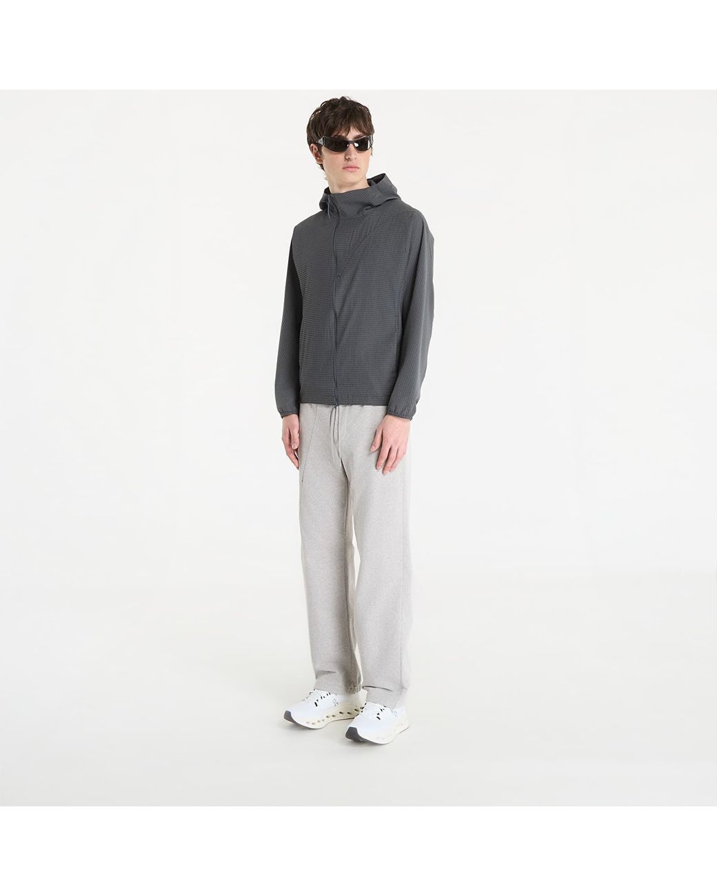 Post Archive Faction PAF Jacket Runner Jacket (Archive) in Gray
