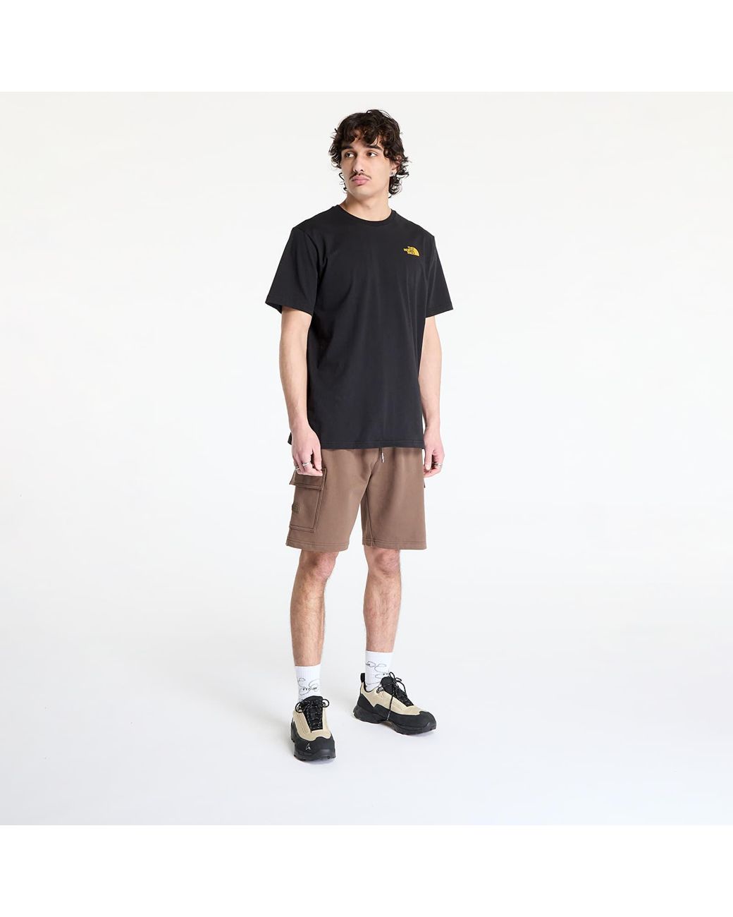 The North Face Korte Broek Cargo Short in het Multicolor voor heren
