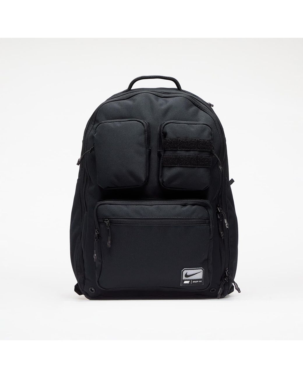 Nike Black Rucksack Utility Power Backpack