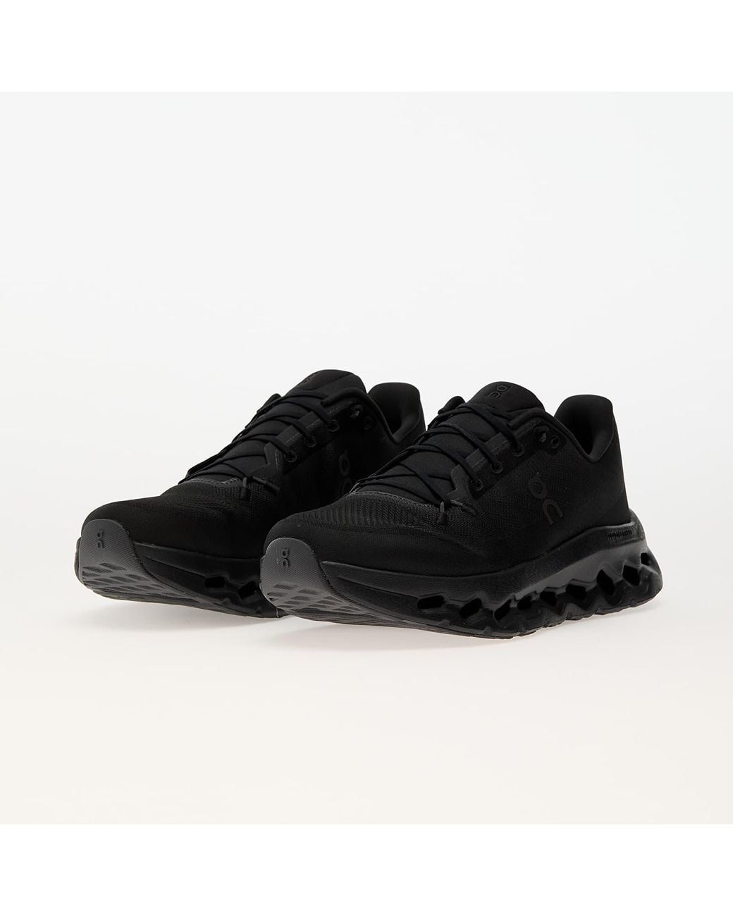 On Shoes Black Sneakers M Cloudtilt Eclipse/ Eur for men