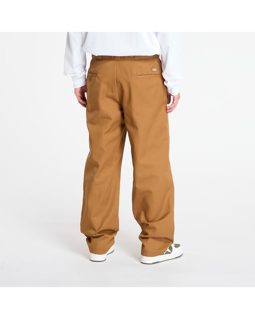 Dickies Brown Pants 874 Work Pant for men