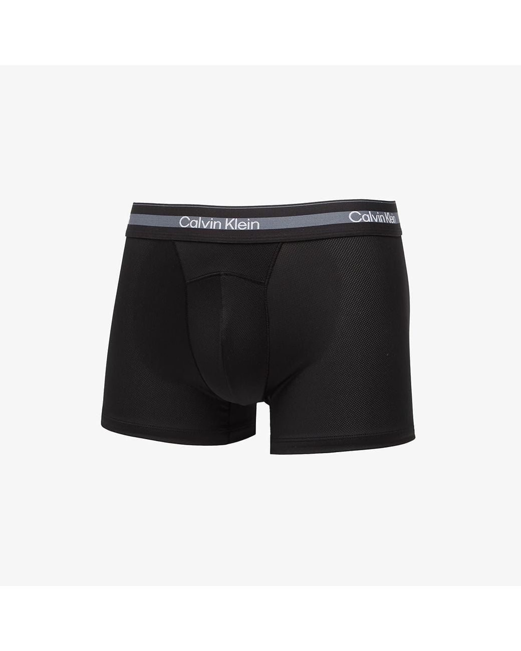 Calvin Klein Black Trunk 3-Pack for men