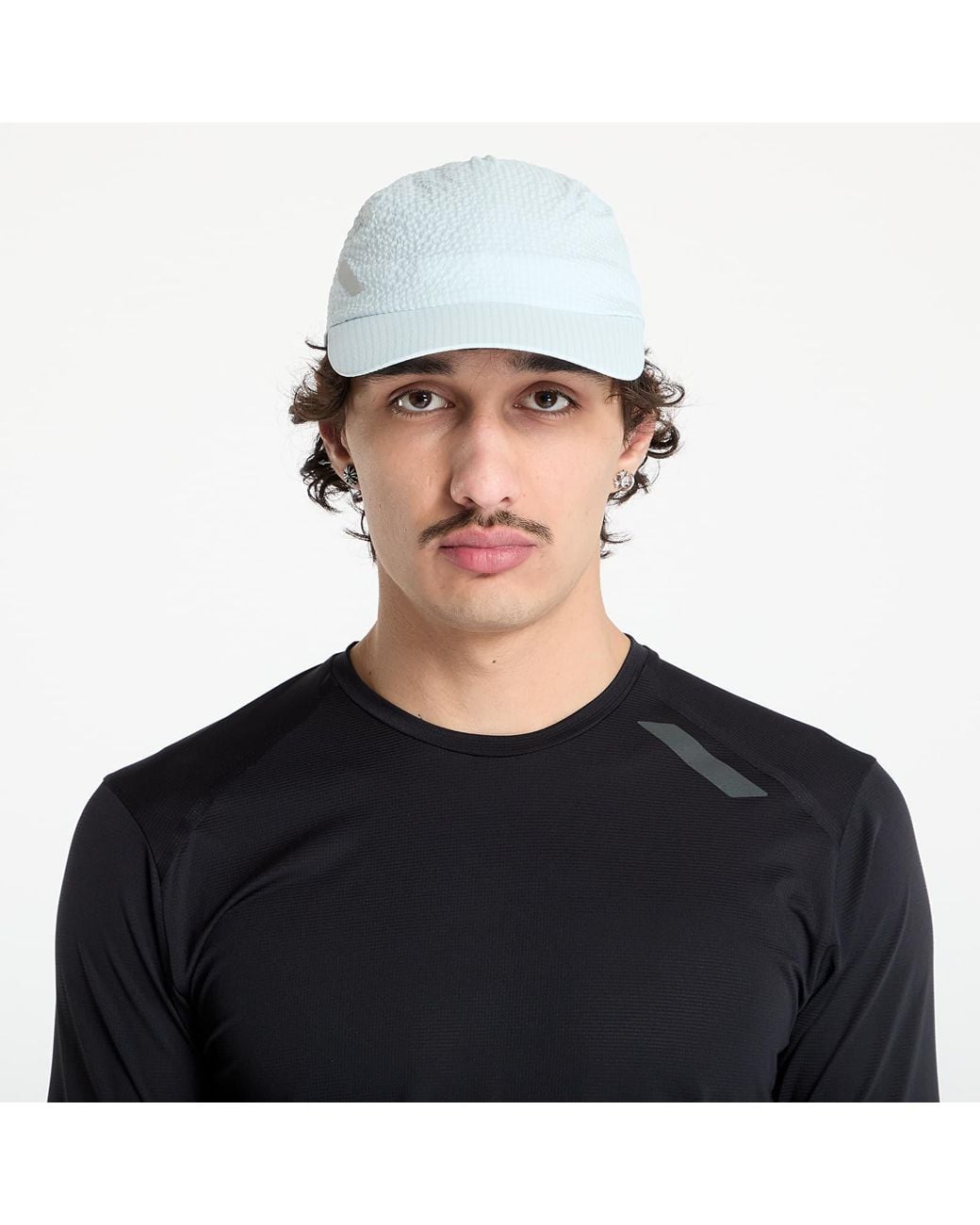 Soar Running Dart Cap in Blue | Lyst