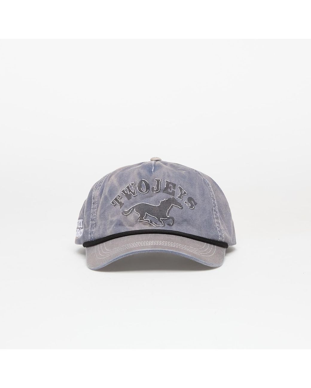 Twojeys Gray Sunfaded Cap