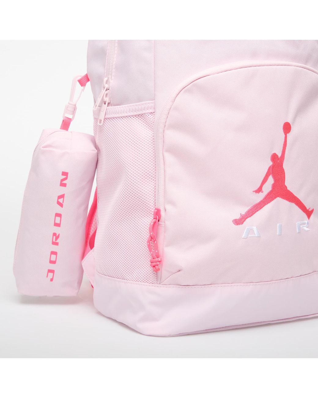 Nike Pink Rucksack Air Raid Backpack