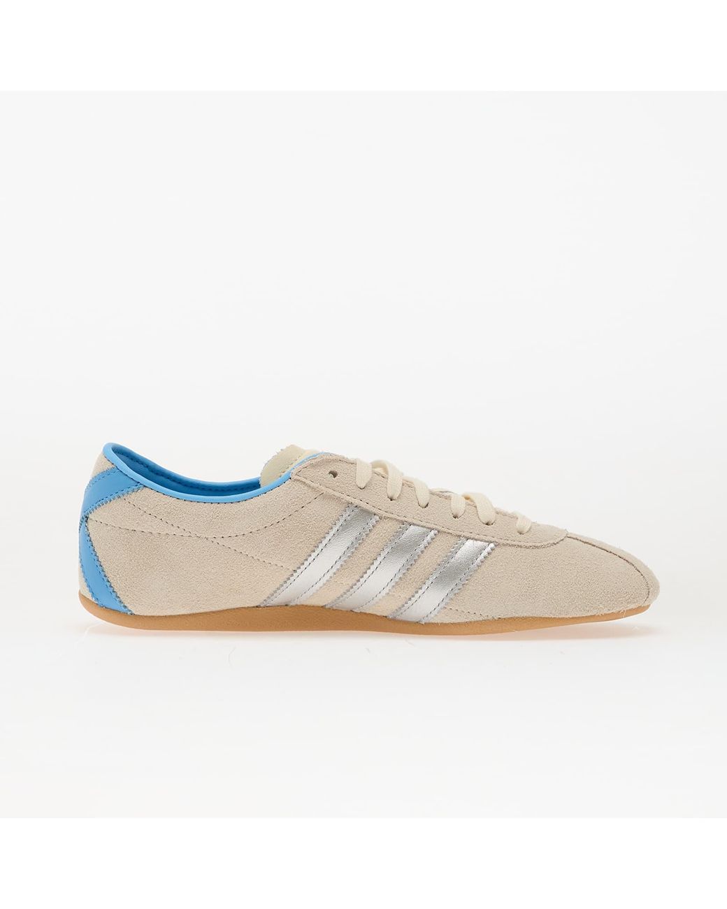 adidas gazelle silver green womens adidas Samba ADV Shoes Cloud White 4.5 main image 1