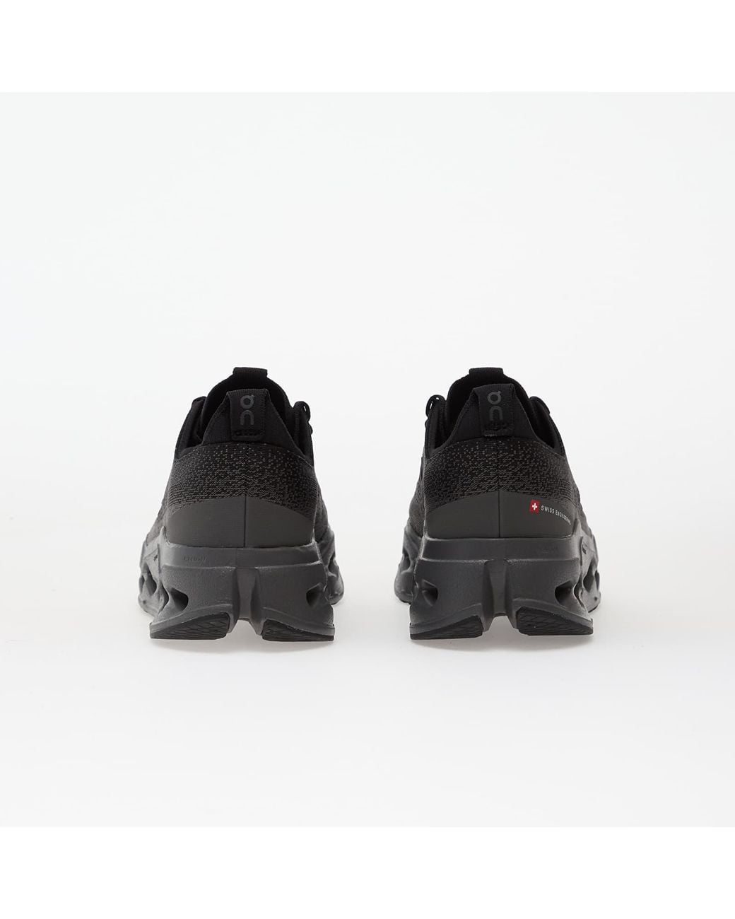 On Shoes Black Shoes M Cloudsurfer Max/ Eclipse for men