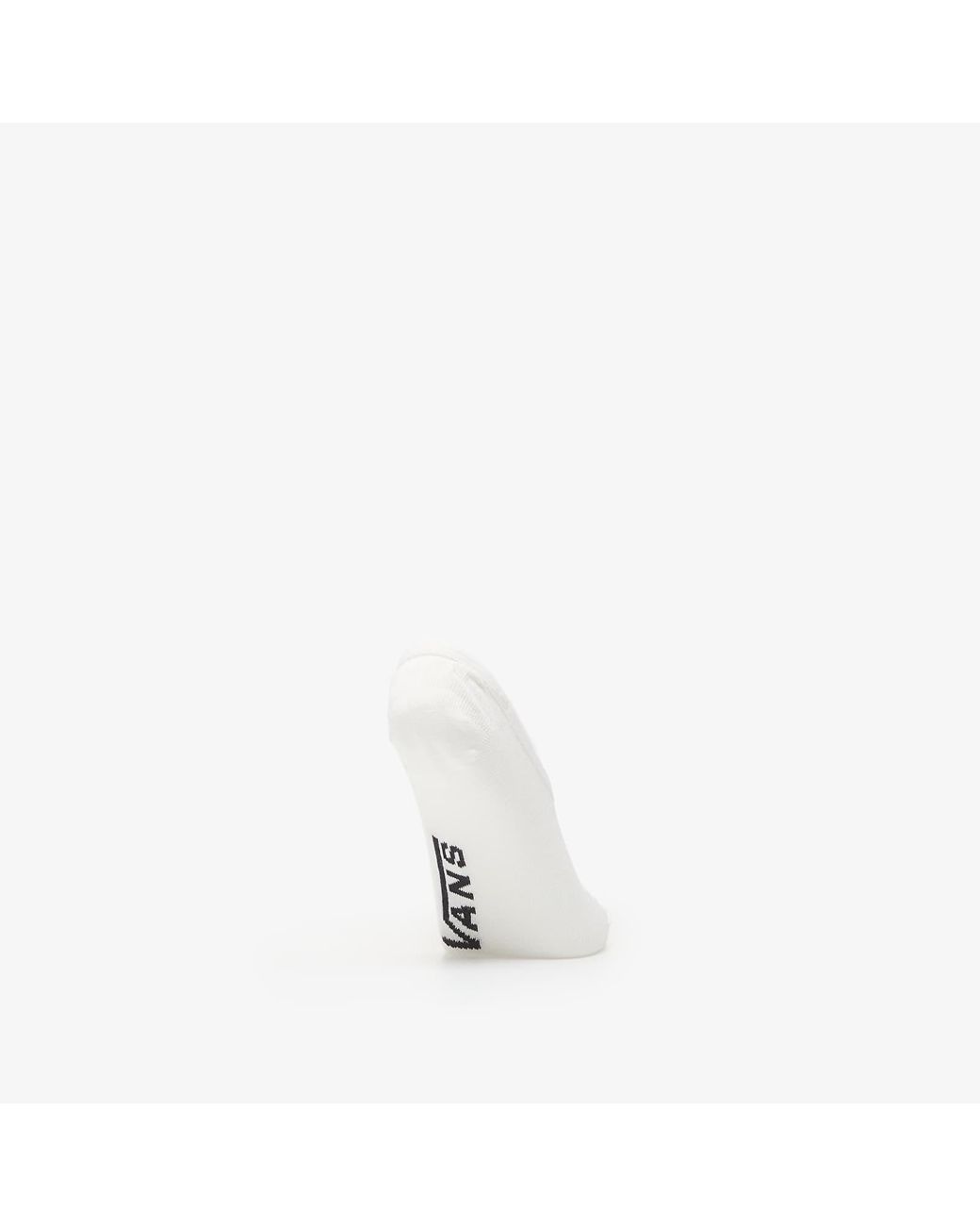 Vans White Classic Canoodle Crew Socks