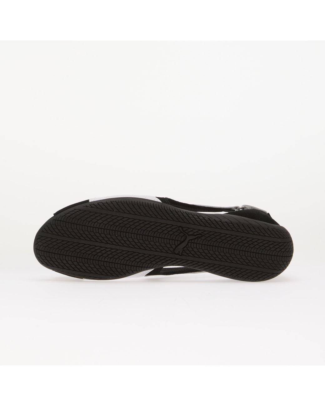 PUMA Black Speedcat Sandal