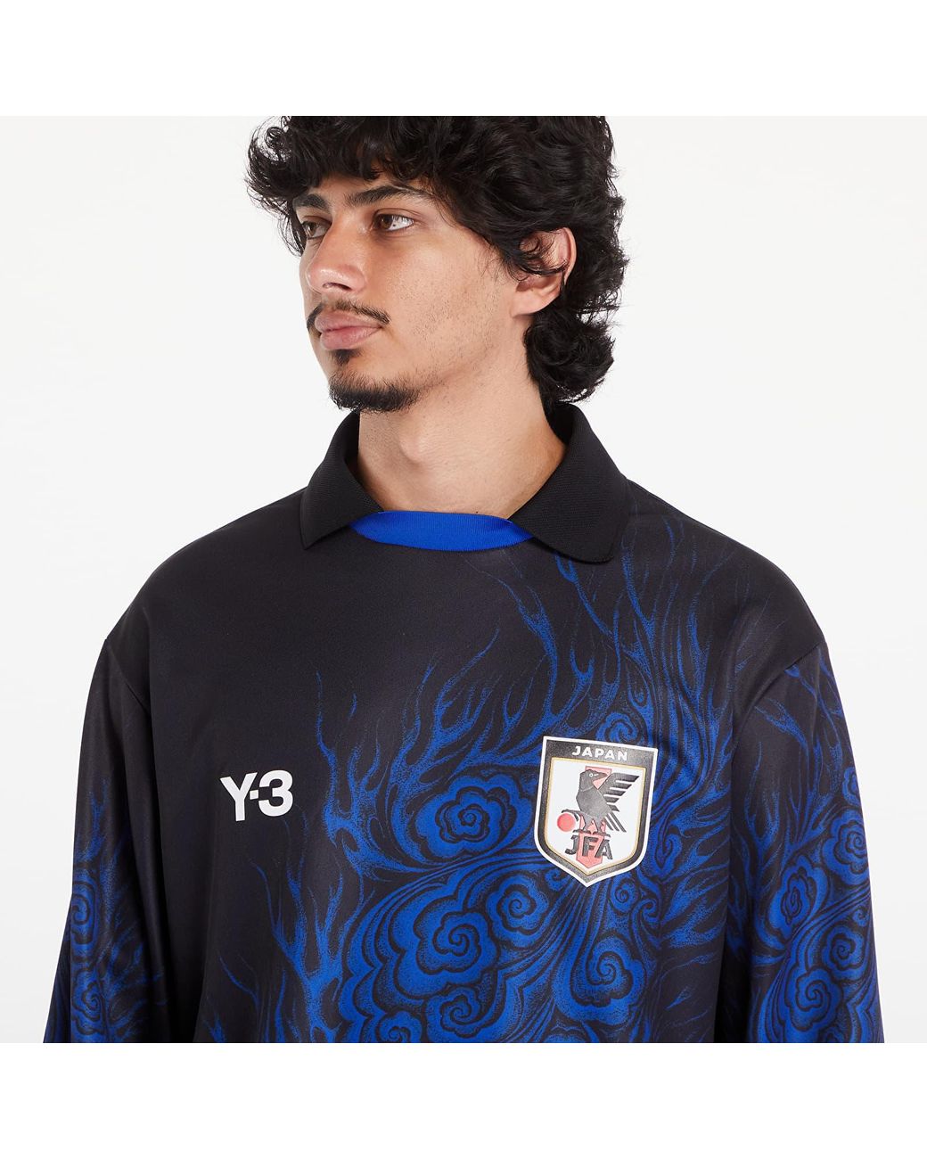 y-3--T-Shirt-X-Yohji-Yamamoto-