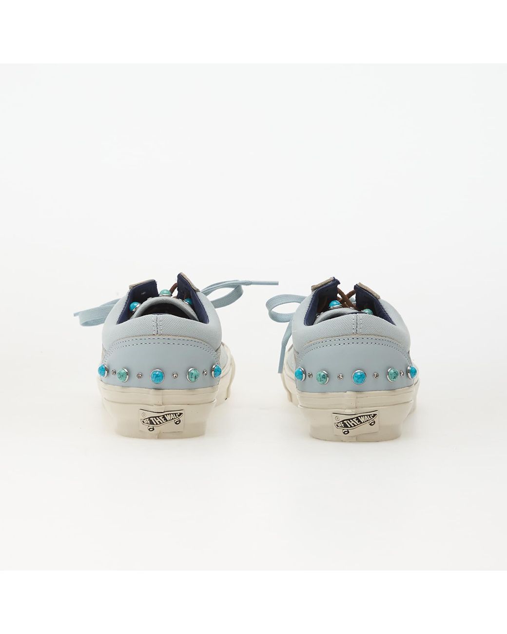 Vans Blue Sneakers Lx Old Skool 36