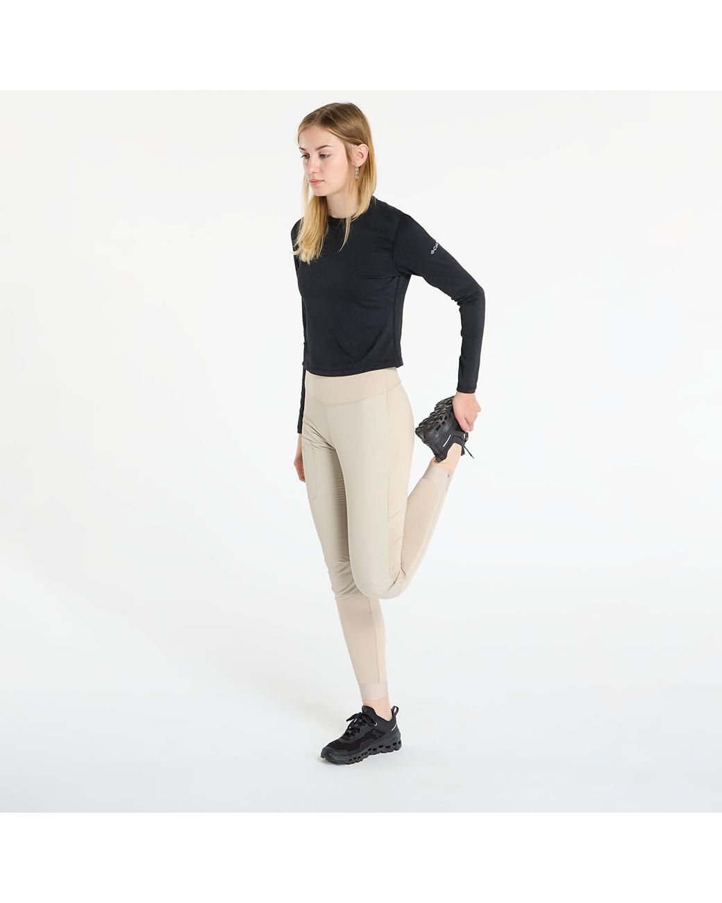 C.r.a.f.t Natural Pants Subz Light Tights