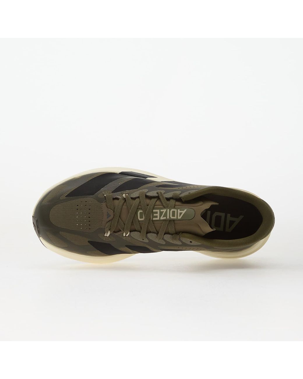 Adidas Originals Sneakers Adidas Adizero Evo Sl Exo Strata/ Shadow/ Iron Met. Eur in het Brown voor heren