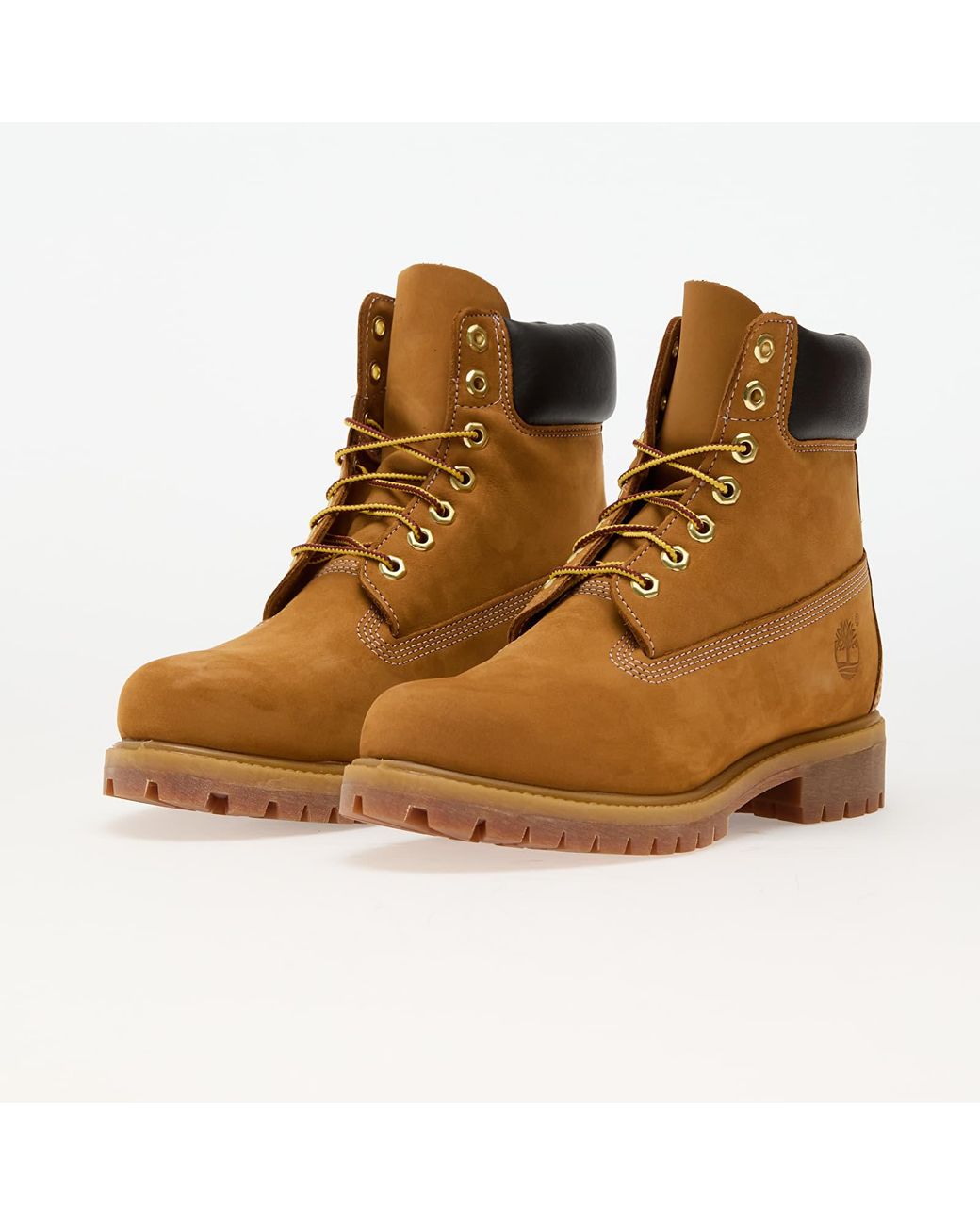 Timberland Brown Shoes 6 for men
