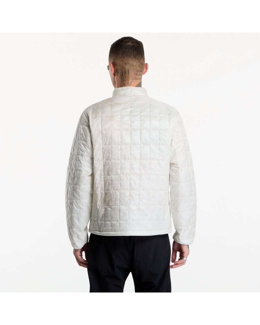Gramicci Gray Jacket G-Zero Primaloft Jacket for men