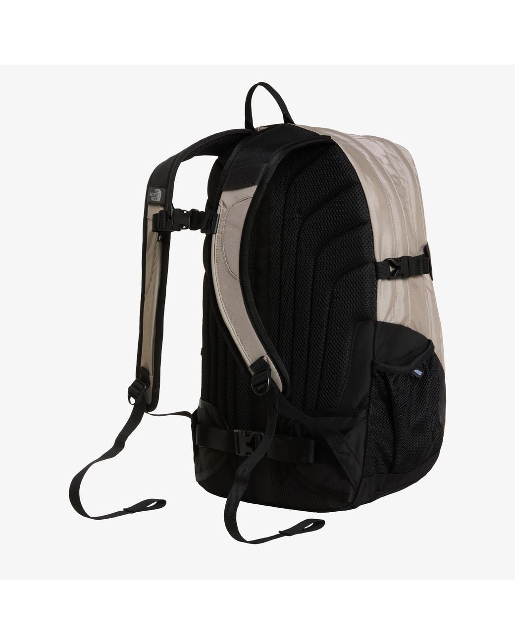 The North Face Multicolor Borealis Classic Patch Backpack