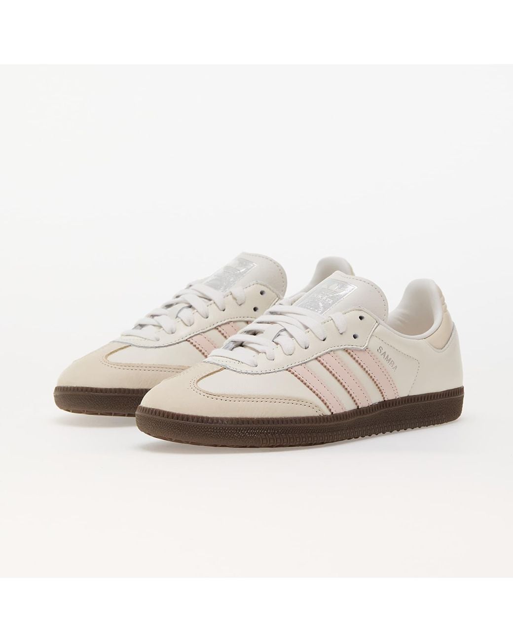 adidas Originals Sneakers Adidas Samba Og W Cloud/ Wonder Aqua/ Wonder Eur  in White | Lyst