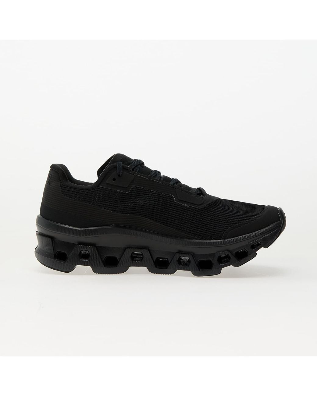On Shoes Black Sneakers W Cloudmster Void