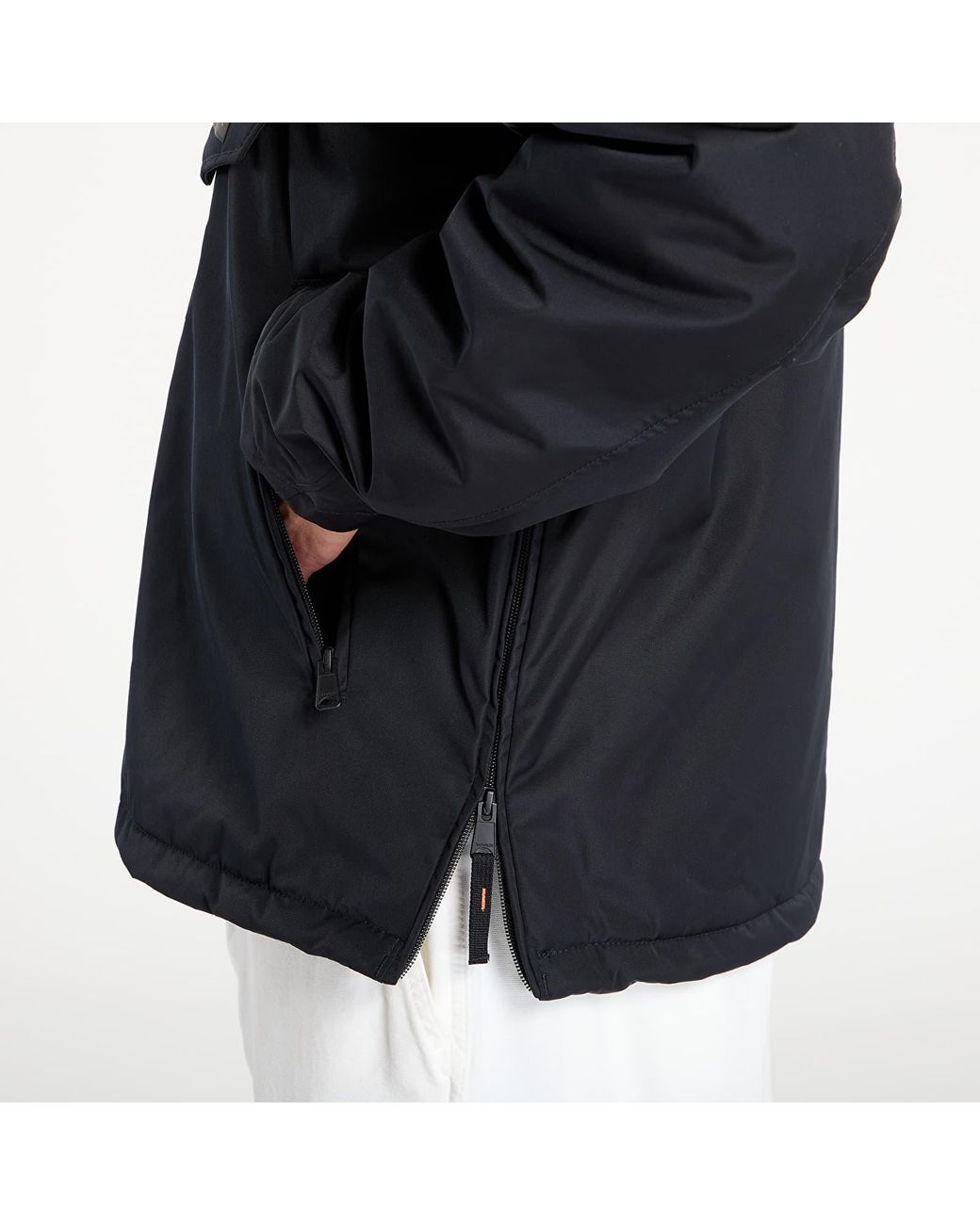 Napapijri Black Jacket Rainforest Next
