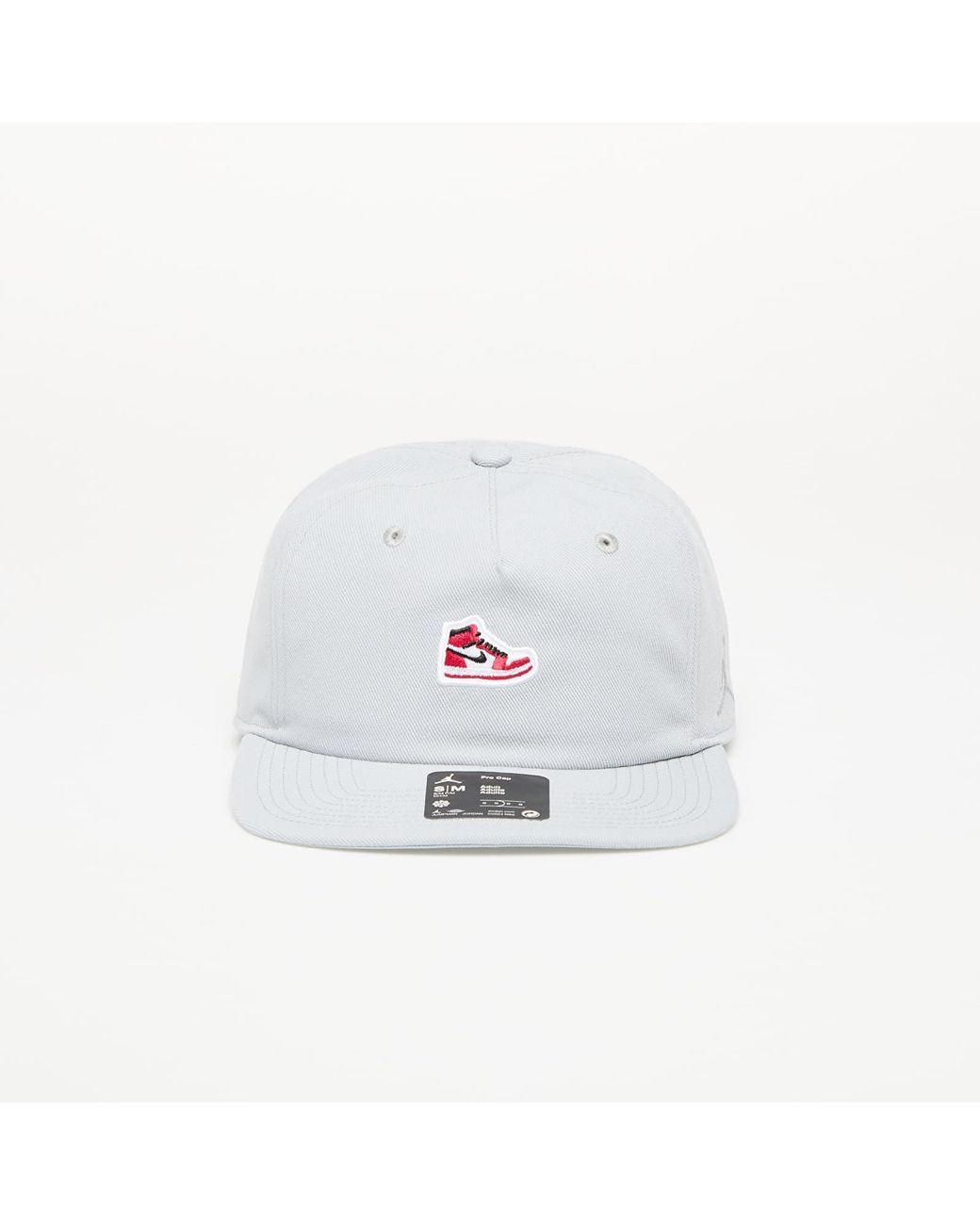 Nike White Mütze Pro Structured Cap