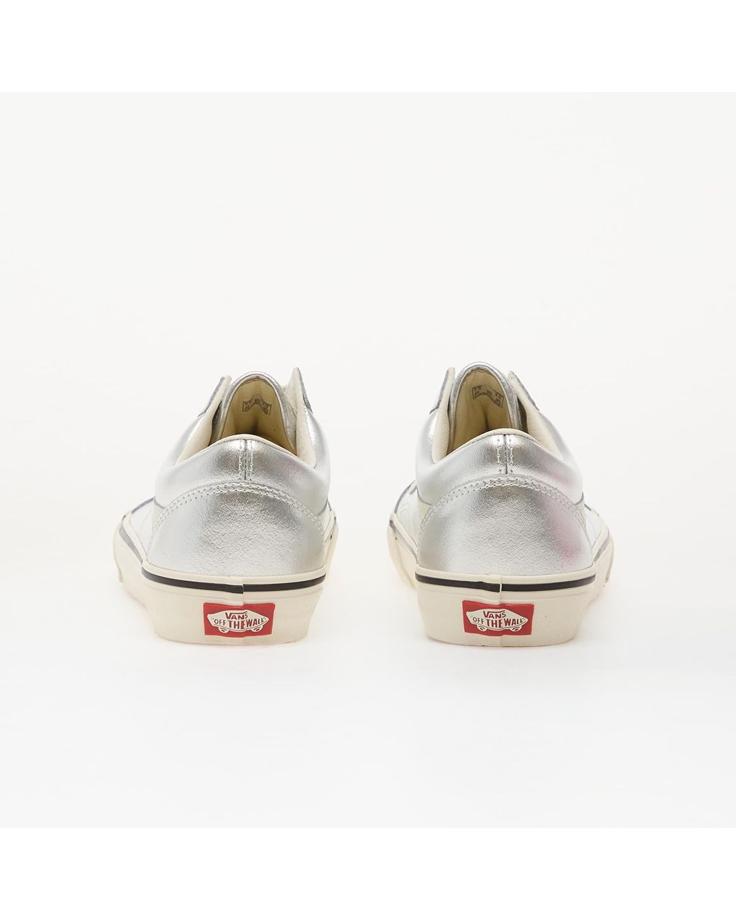 Vans White Sneakers Old Skool