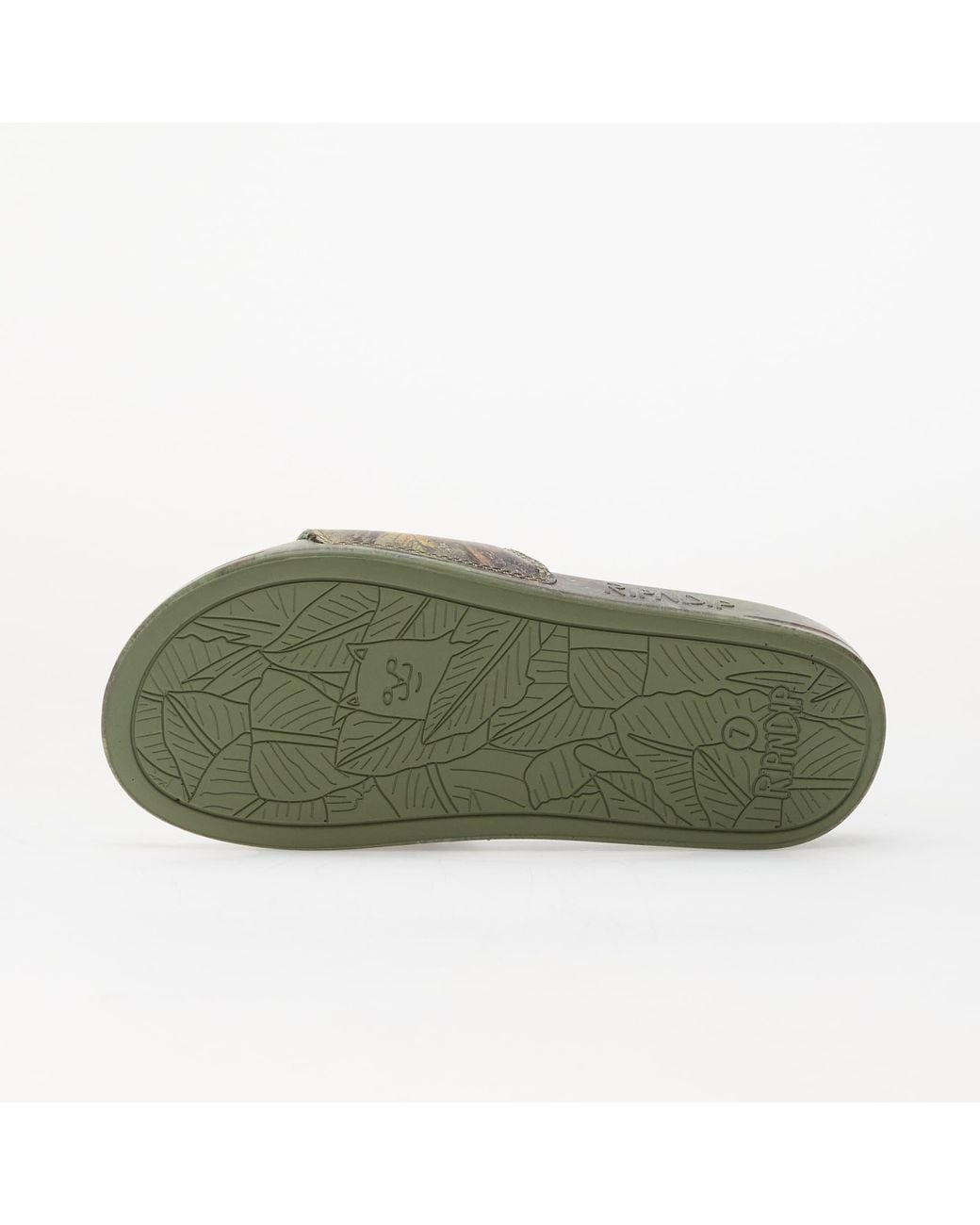 RIPNDIP Multicolor Shoes Lord Nermal Slides