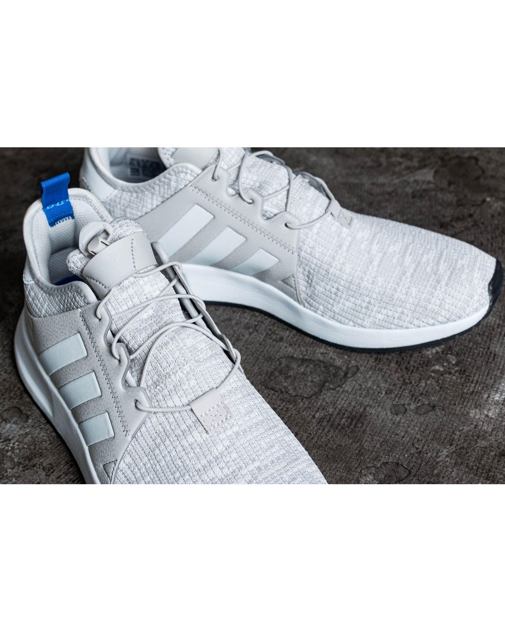 adidas Originals Adidas X_plr Grey One/ Grey One/ Blue in Gray for Men |  Lyst