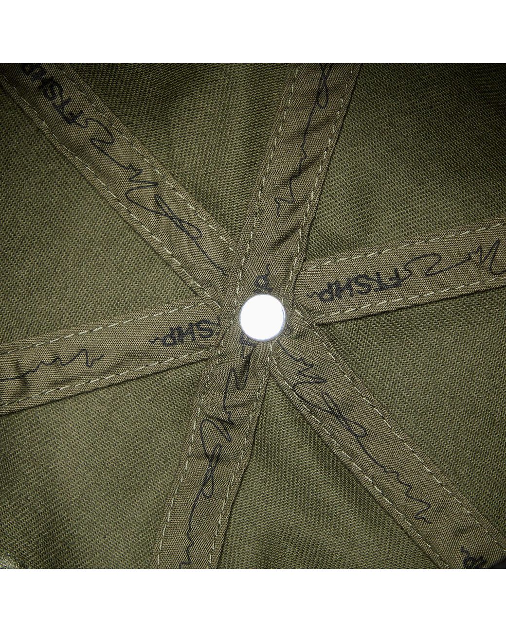 FTSHP Green Mütze Walking Art By Dadcap
