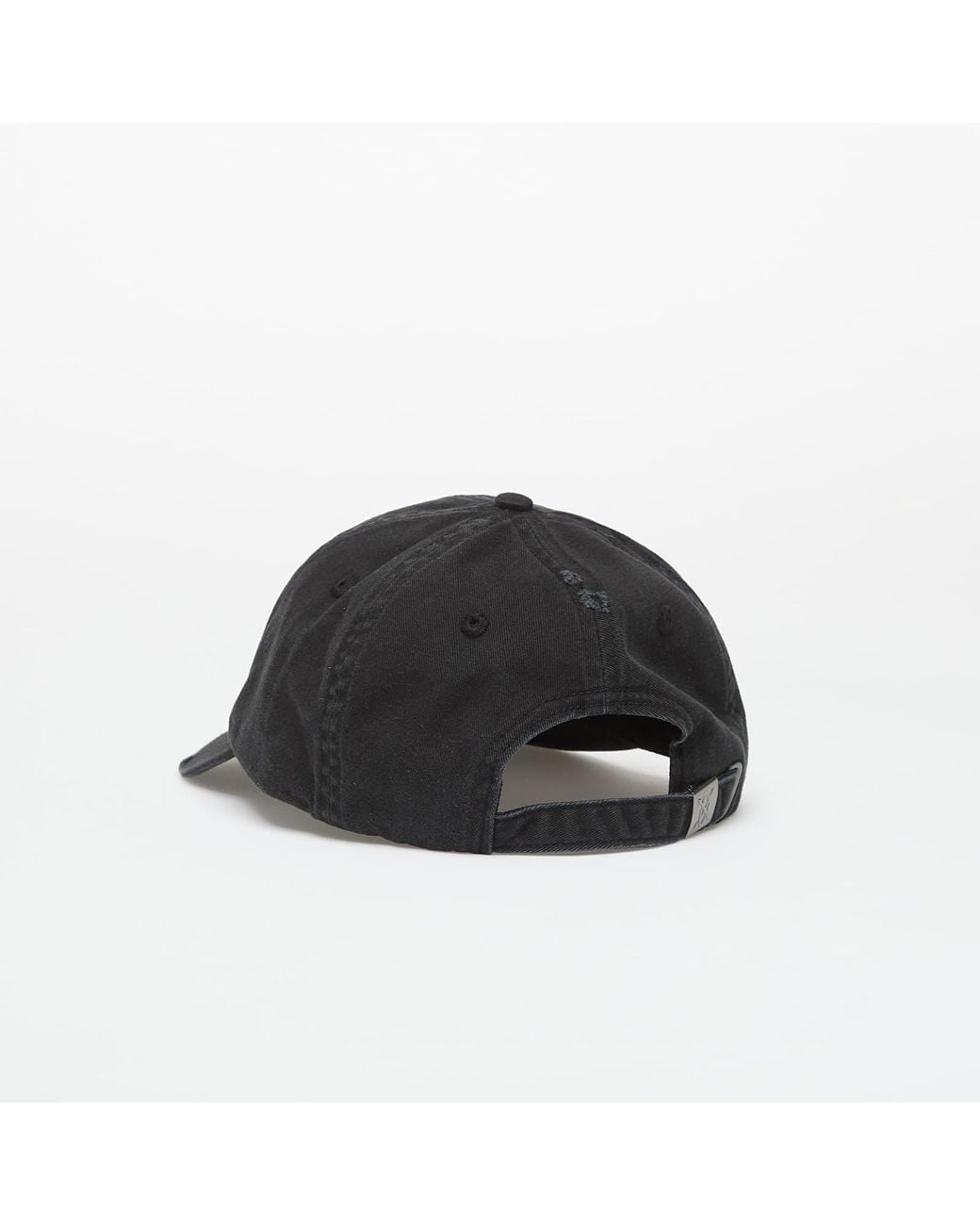 Tappo Stack Arch Cap di Daily Paper in Black