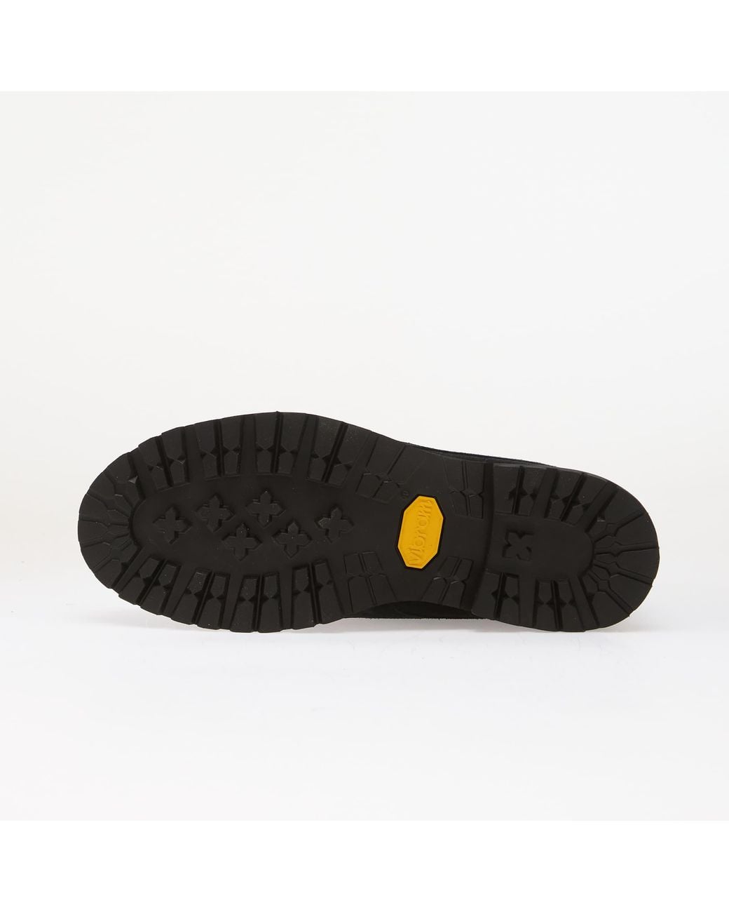 PUMA Black Sneakers Suede Vibram