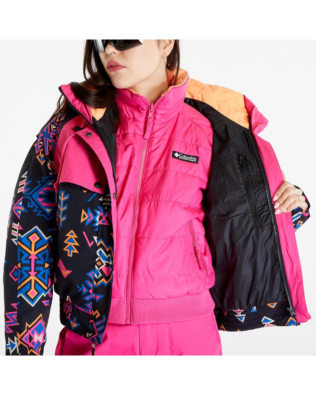 Columbia Wintertrainertm 3-in-1 Interchange Waterproof Columbia Wintertrainertm 3-in-1 Interchange Waterproof