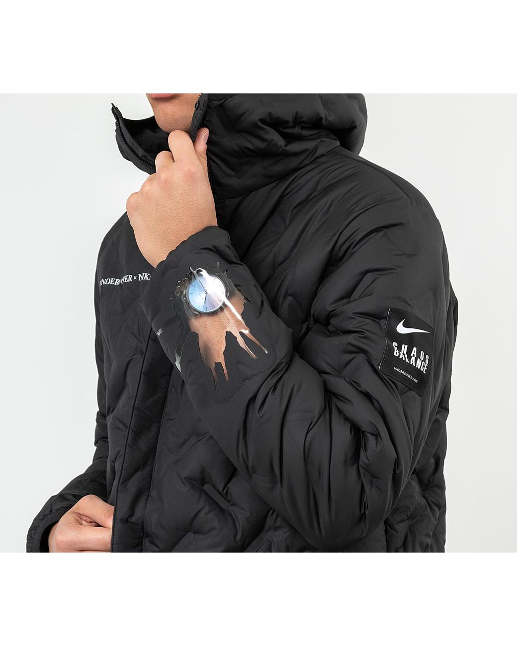 Nikelab x undercover sales chaos balance jacket