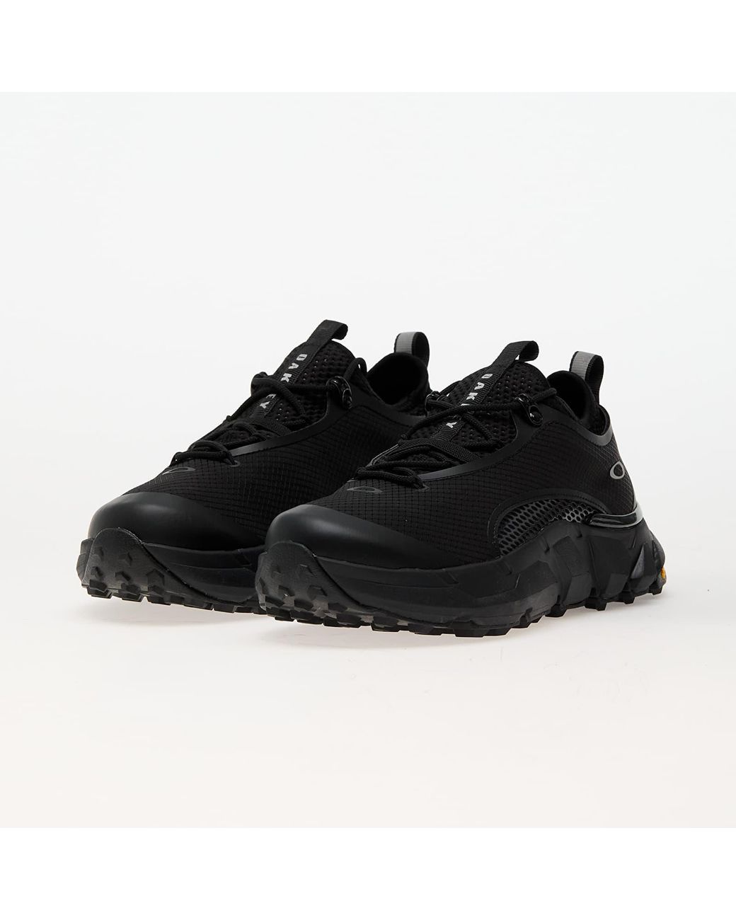 Oakley Black Oakley Light Shield Sneakers for men