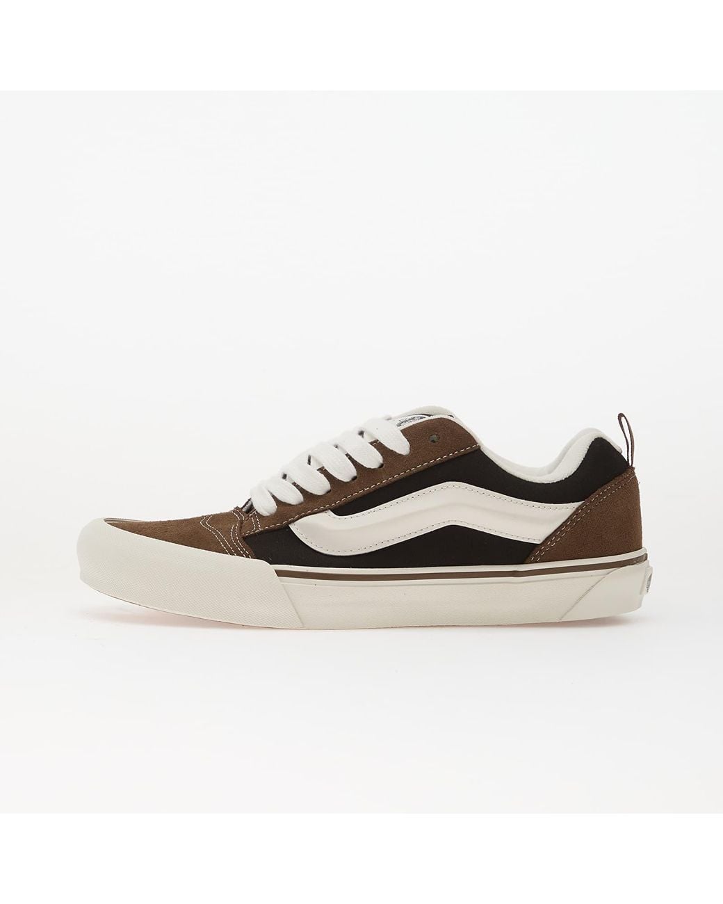 Vans Brown Sneakers Knu Skool Nineties