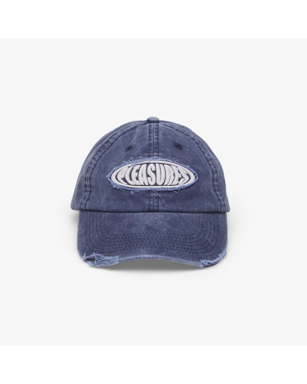 Pleasures Blue Bubble Rip Cap