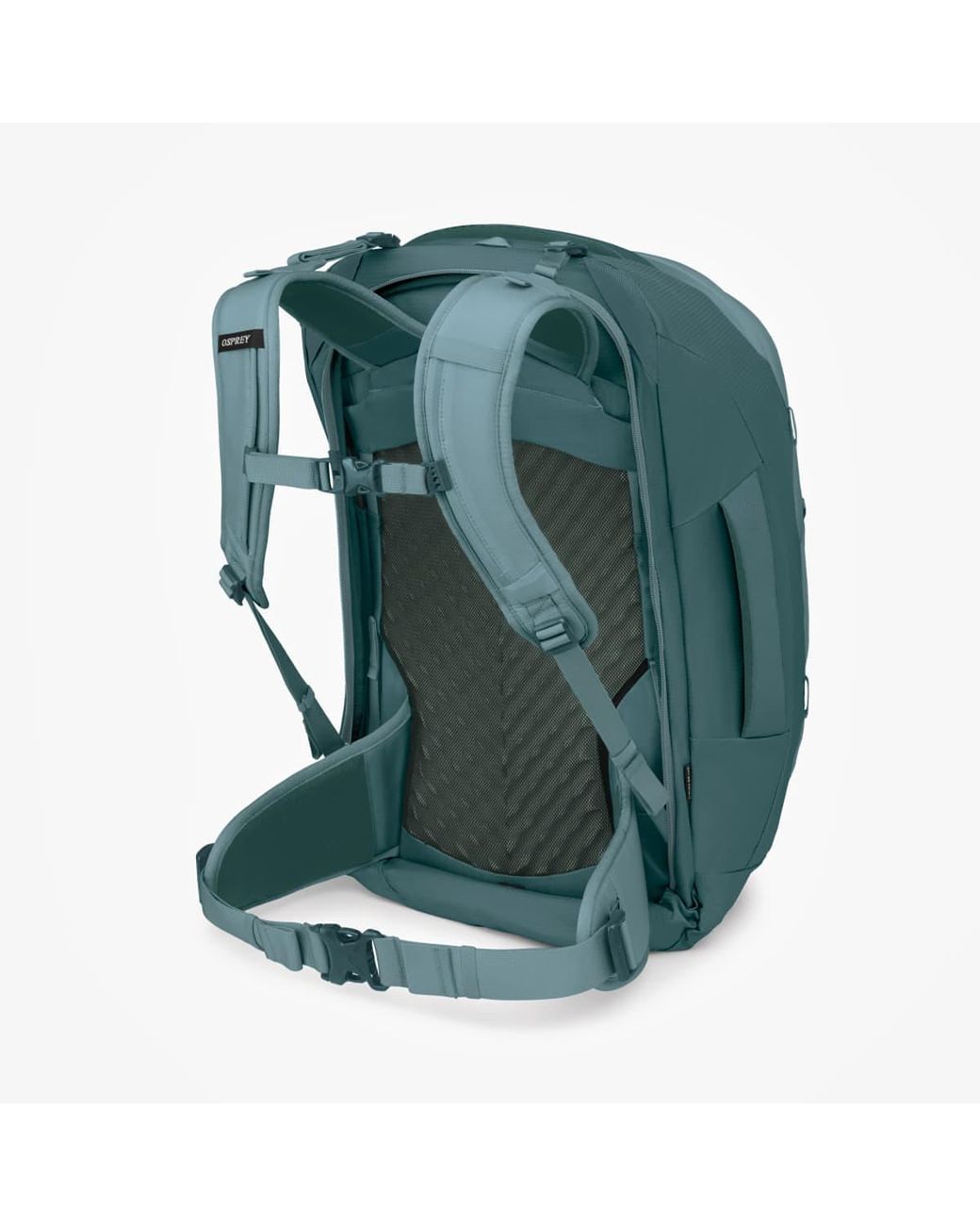 Osprey Green Farpoint 55 Cascade/ Torrent for men