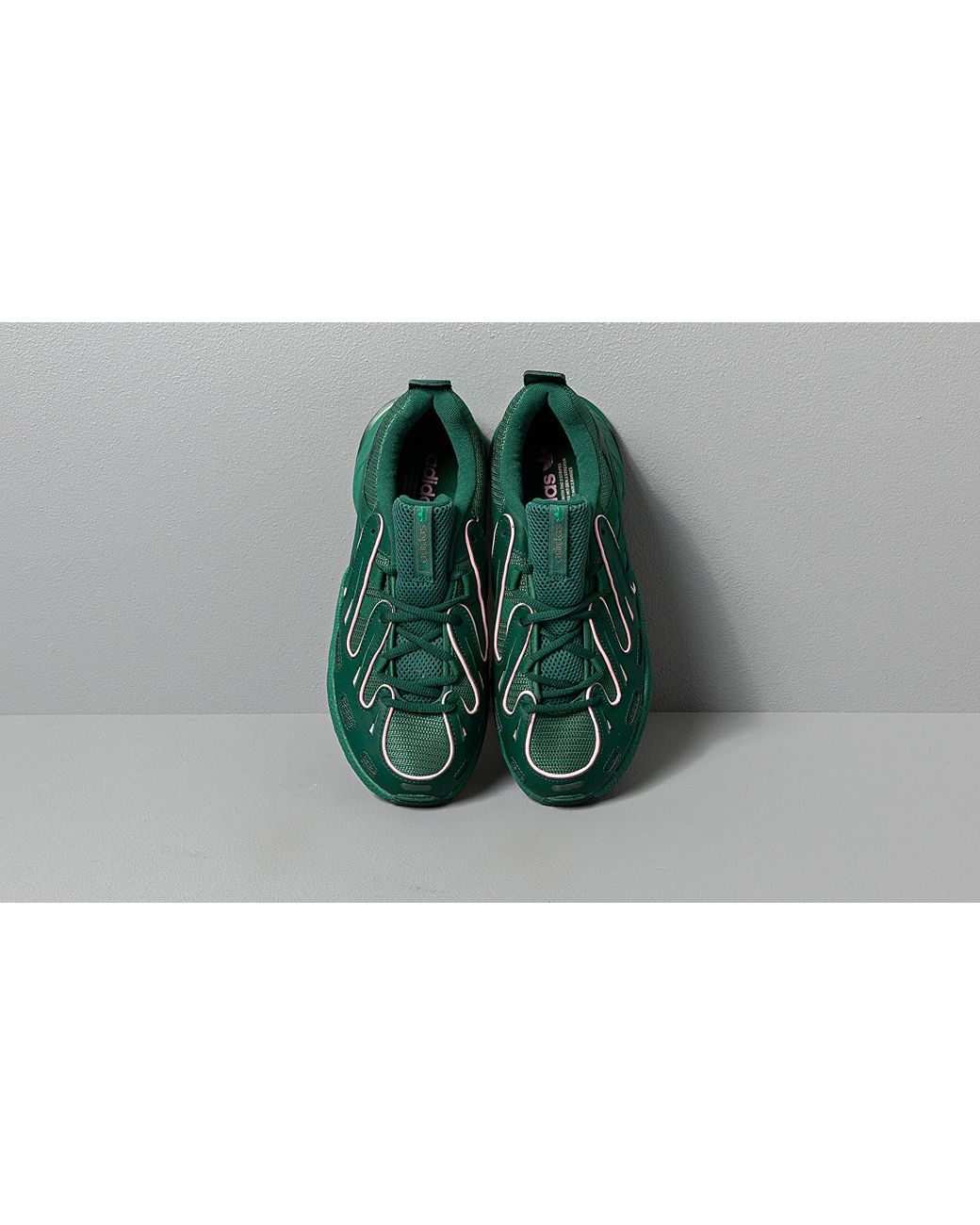 adidas Originals Adidas EQT Gazelle W Core Green/ Core Green/ True Pink |  Lyst AT