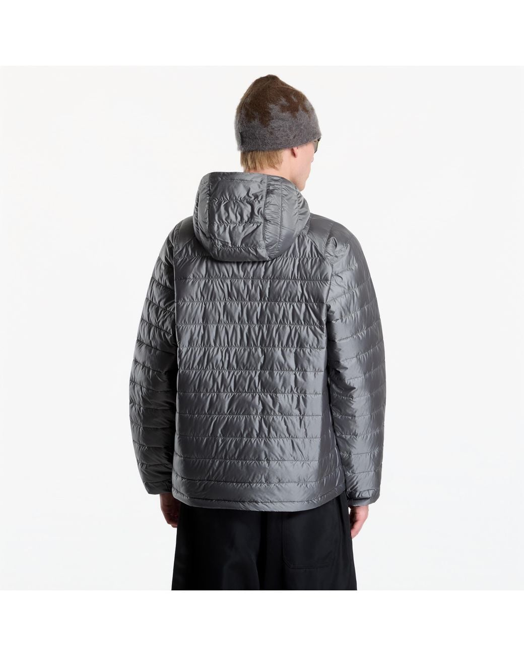 Columbia Jas Sh/Eld Jacket in het Gray voor heren
