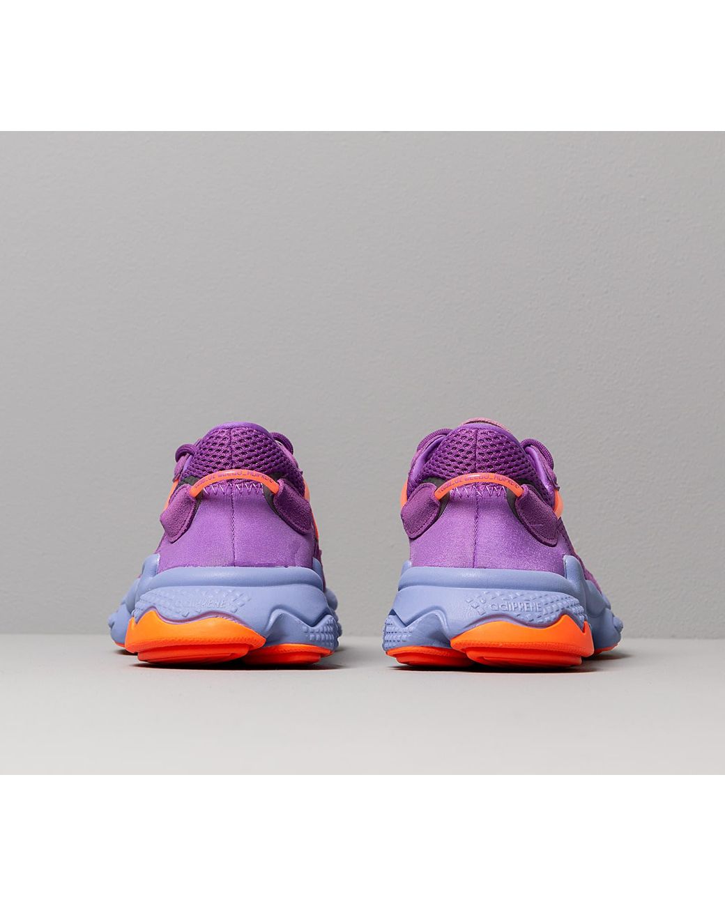 adidas Originals Adidas Ozweego W Active Purple/ Solar Orange/ Chalk Purple  | Lyst DE