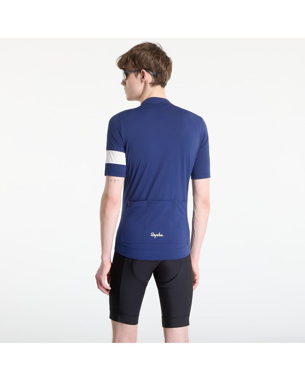 Rapha Blue Core Lightweight Jersey for men
