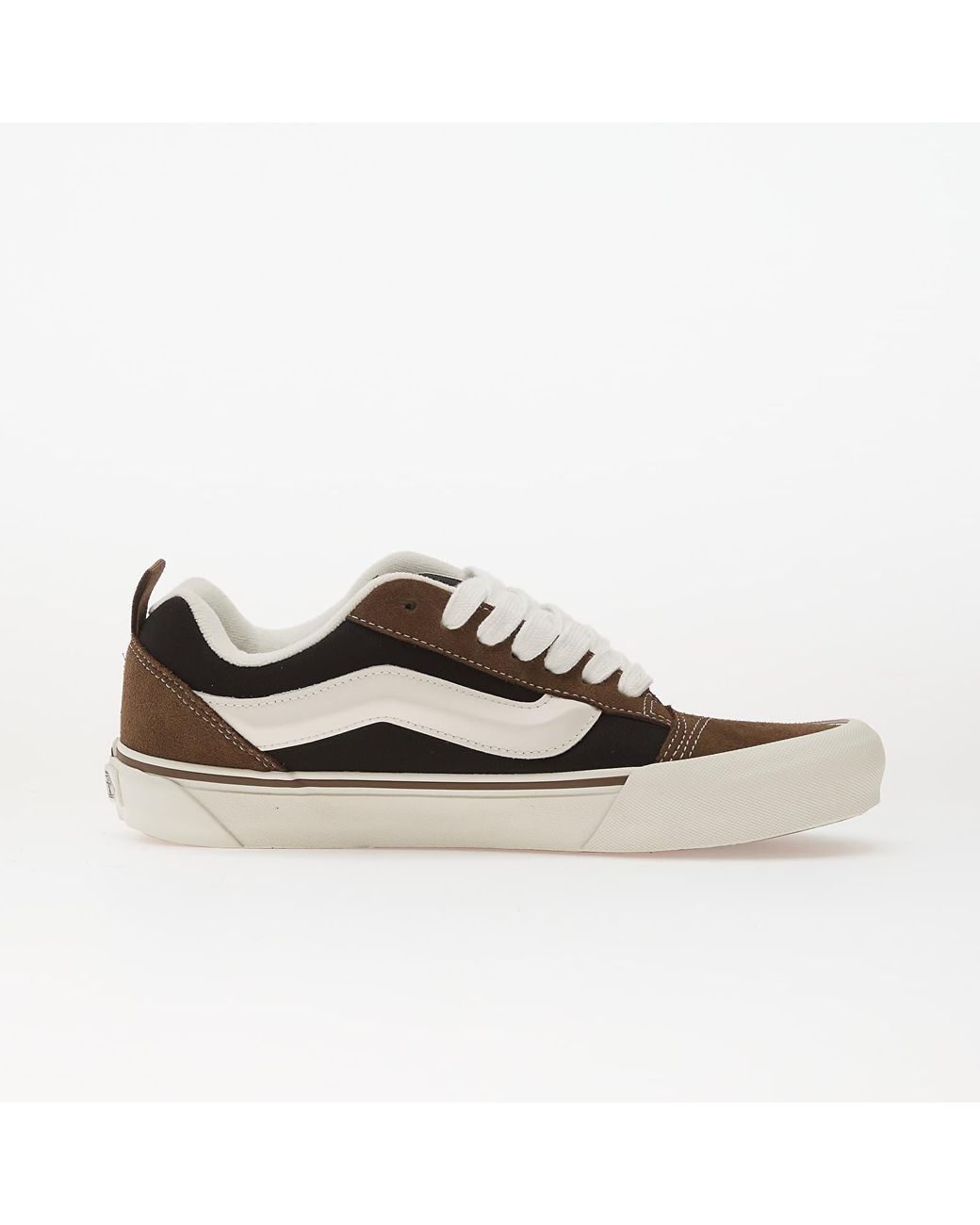 Vans Brown Sneakers Knu Skool Nineties