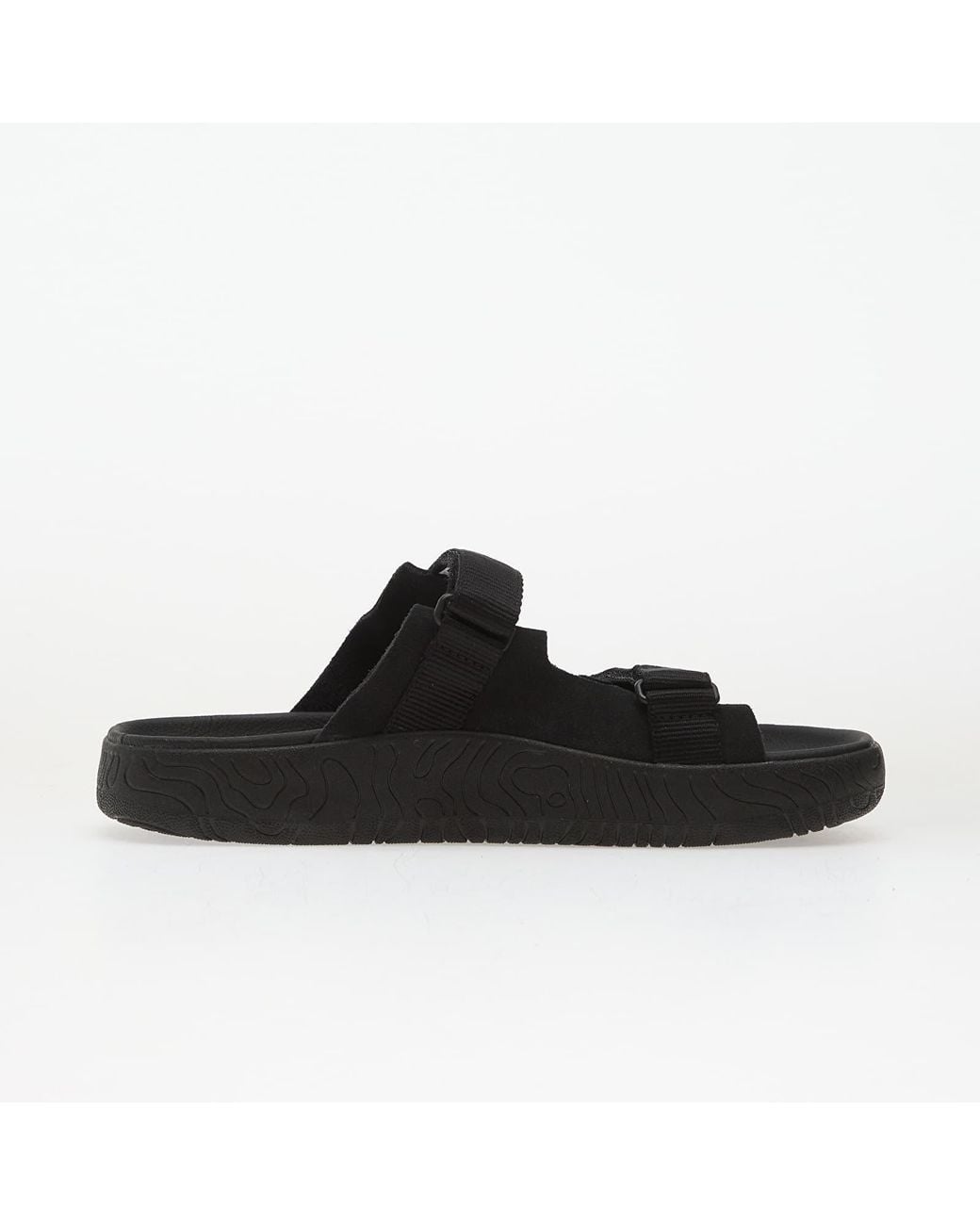 Veja Black Shoes Arpoador for men