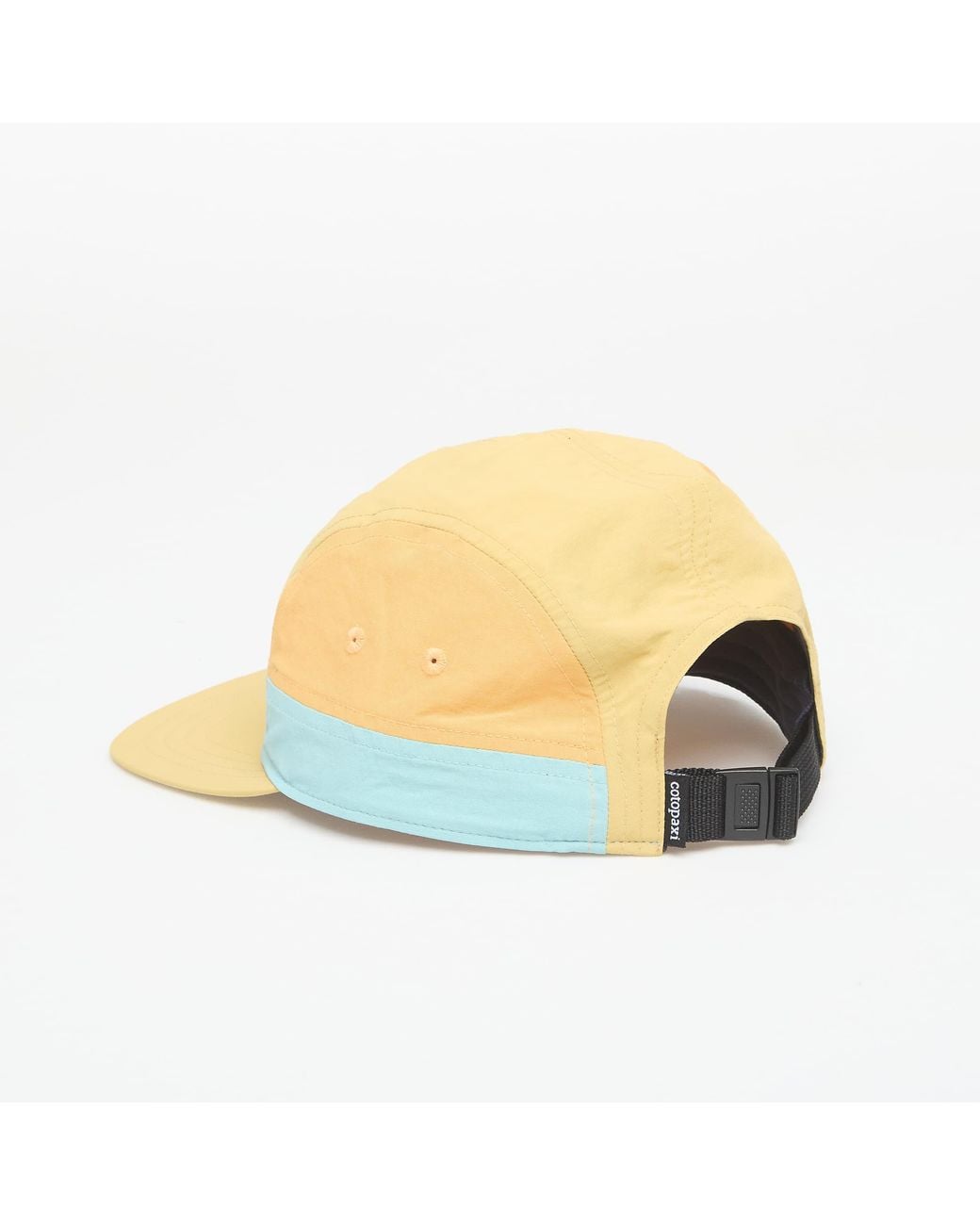 COTOPAXI Yellow U's Tech 5-Panel Hat