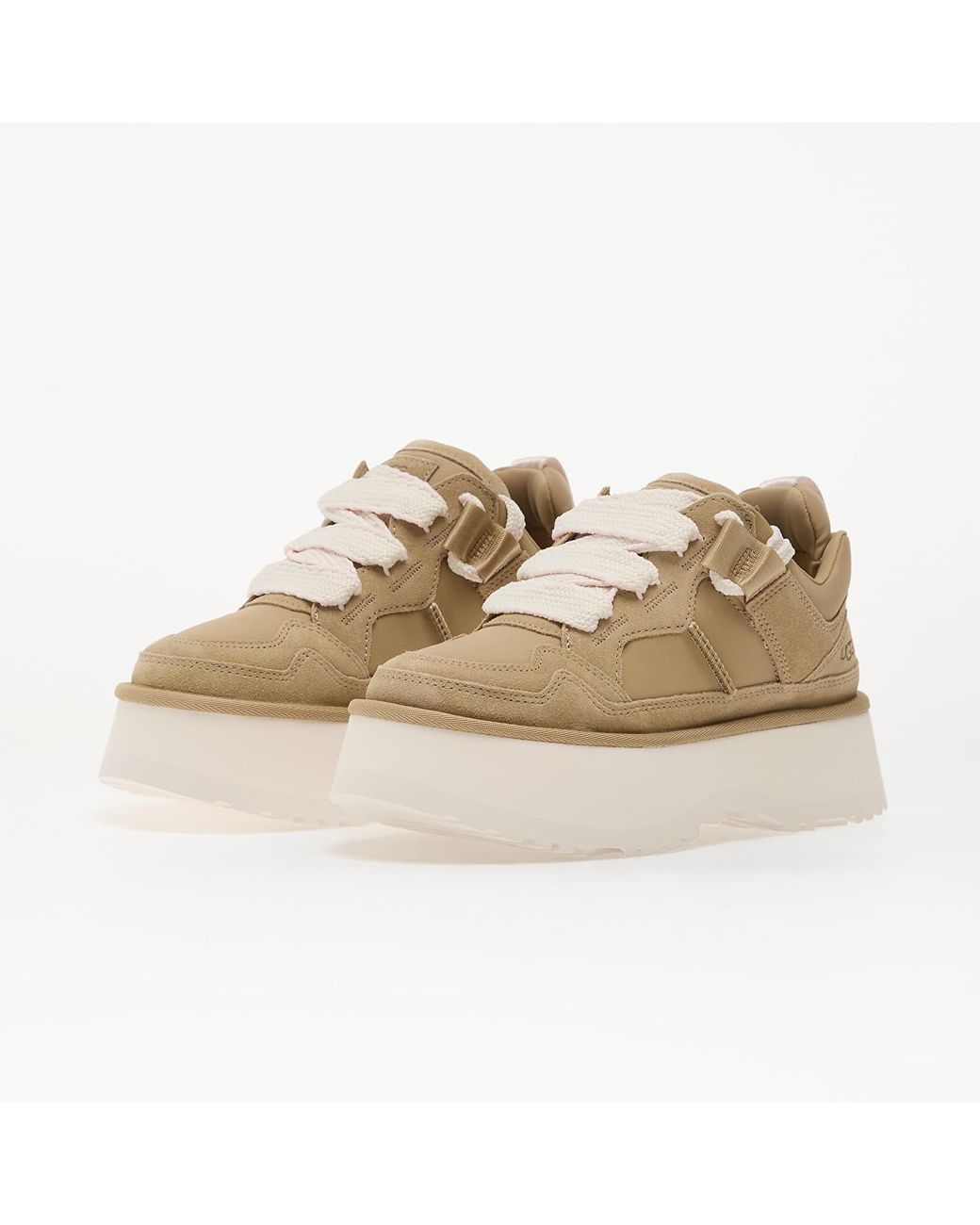 Ugg Natural Sneakers W Astromel